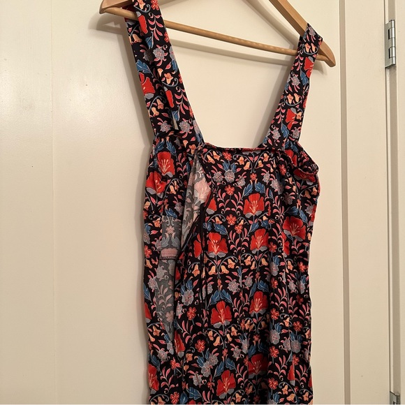 FREE PEOPLE Sasha Mini Dress Floral - Picture 13 of 15